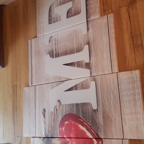 Home picture frame - Picture 3 of 4